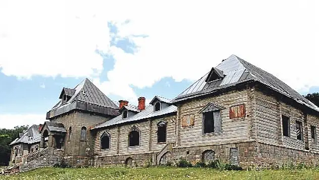Rus Çarı 2. Nikola'nın köşkü restore edilip otel yapılacak