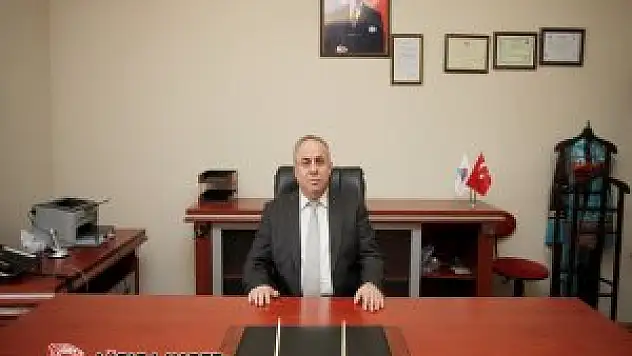 Prof. Dr. Önder ŞİMŞEK Ağrı İbrahim Çeçen Üniversitesi Rektör Yardımcı oldu