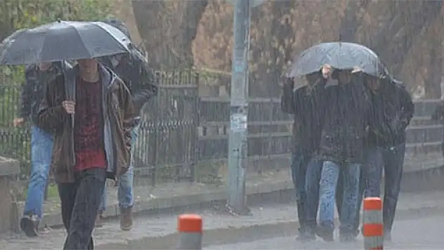 Doğu'da havalar bozuyor