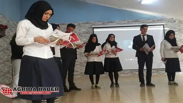 Hamur'da Kutlu Doğum Programı
