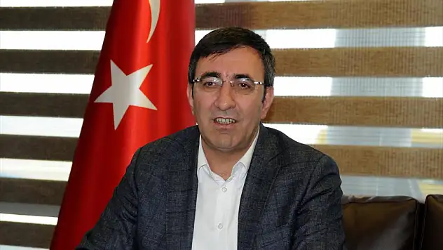 Ak Parti Genel Başkan Yardımcısı Yılmaz Açıkladı !
