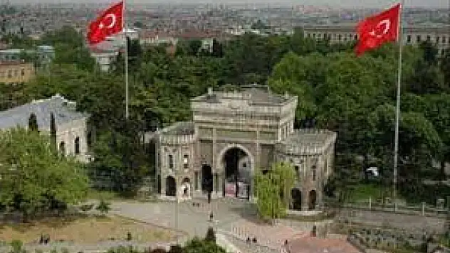Tarihi yarımada üniversitelerden geçilmeyecek