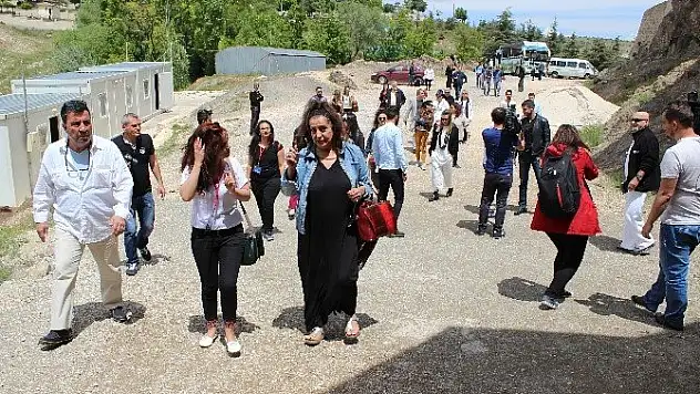 10. Uluslararası Çayda Çıra Film Ve Sanat Festivali Elazığ'da düzenleniyor