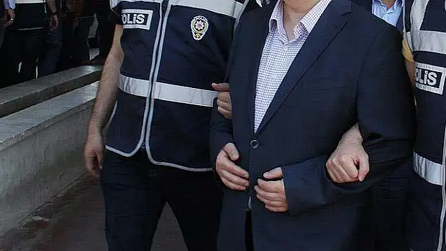 Daha öncede mesleğinden ihraç edilen 15 Fetöcüye gözaltı