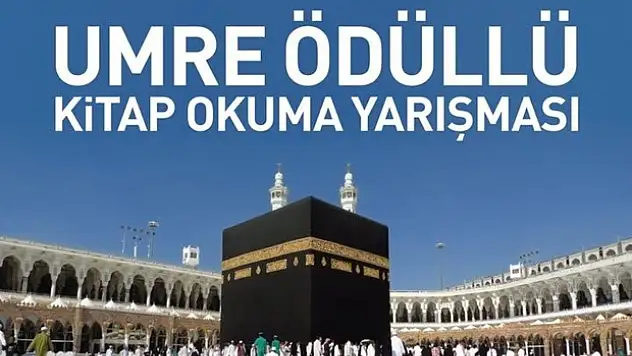 İnsanları Kitap okumaya teşvik etmek için Umre ödüllü okuma yarışması düzenlendi