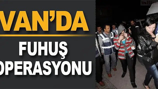 Yabancı uyruklu kadınlara fuhuş yaptıran kişi yakalandı