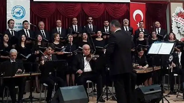 Van Türk Musiki Derneği ile İpekyolu Belediyesi tasavvuf konseri verecek