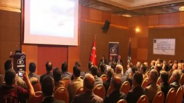 Van'da Muhasebeci ve Mali Müşavirler toplantısı düzenlendi