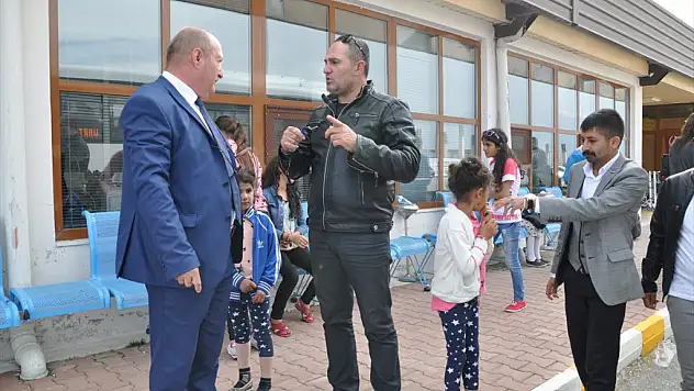 'Köy Orkestrası' Muş'a Döndü