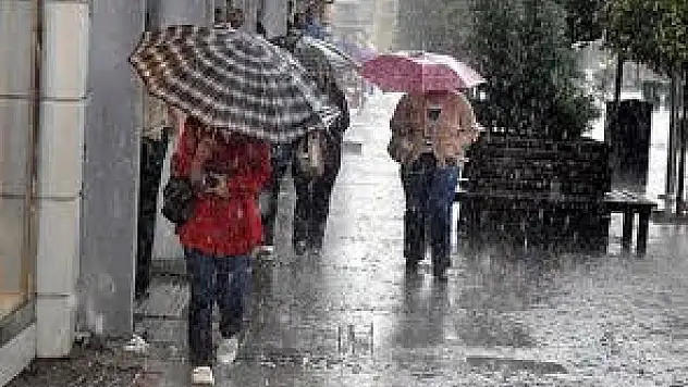 Valilikten Fırtınaya Karşı Uyarı