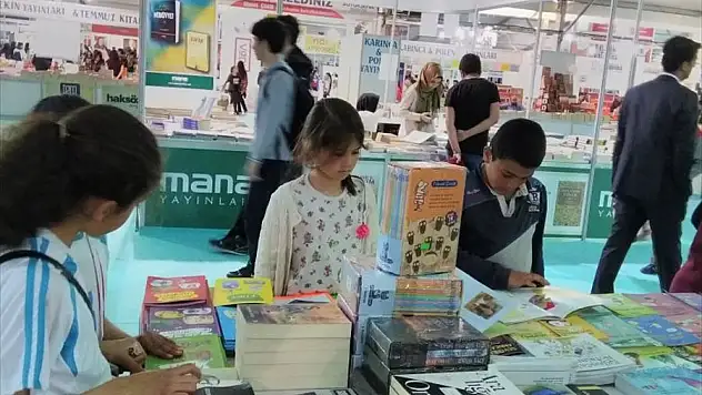 6. Malatya Anadolu Kitap Ve Kültür Fuarı