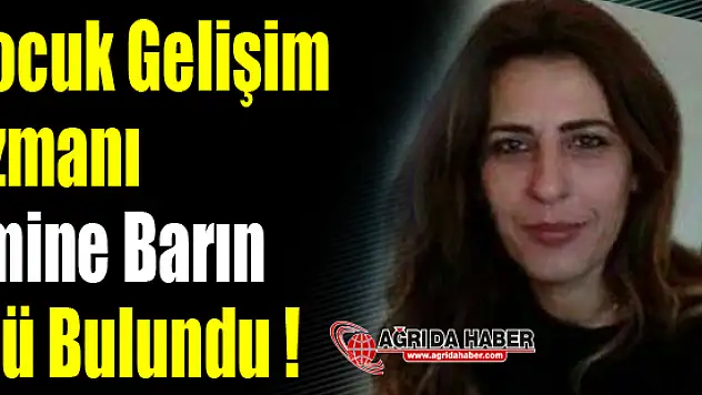 Ağrı Devlet Hastanesinde Çocuk Gelişimi Uzmanı Odasında Ölü Bulundu