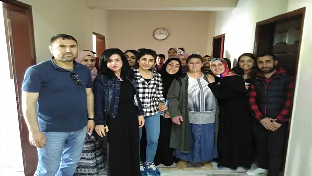 Beü Öğrencileri Teknik Gezi Düzenledi