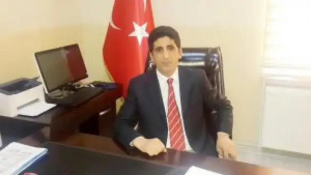 Ağrı Yurt Ay Der Başkanı Recep Çirik'ten 2 Şehit için taziye mesajı