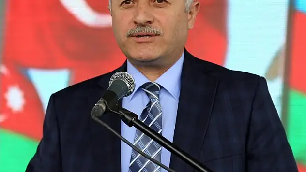 Erzurum'da Çocukların Mezuniyet Sevinci