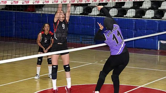 Genç Kızlar Voleybol Grup Şampiyonası
