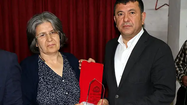 Malatya'da Anneler Günü