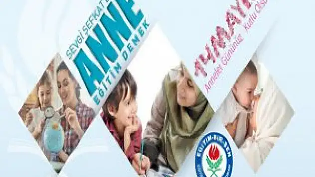 Eğitim-Bir-Sen Ağrı Şubesi Kadın Komisyonu Anneleri Evlerinde ziyaret Etti