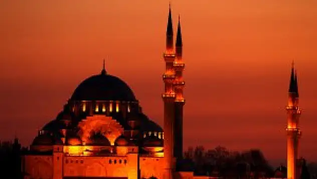 Bugünkü Diyanet 19 Mayıs 2017 Tarihli Cuma Hutbesi Yayınlandı