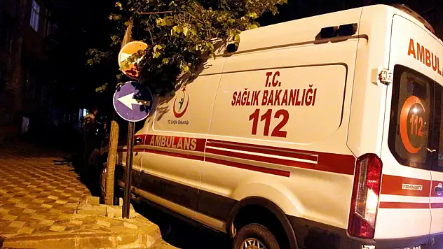Elazığ'da Ambulans İle Otomobil Çarpıştı: 2 Yaralı