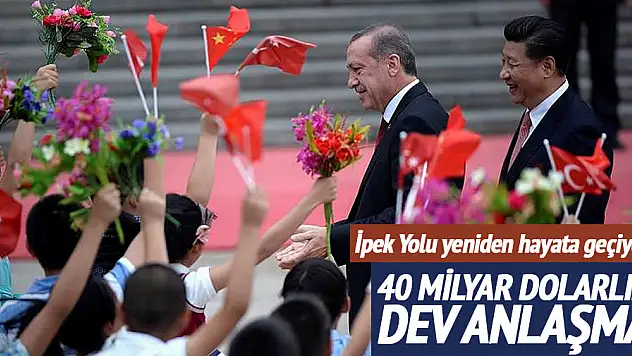 Türkiye'den Uluslararası Taşımacılıkta 'Orta Koridor' Atağı