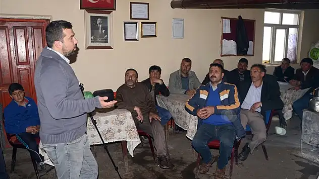 Sarıkamış ilçesindeki ormanlık alanda yaşayan boz ayıların göç etmesiyle turizme katkı sağlanacak