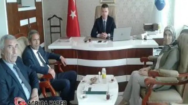 22-26 Mayıs Dünya Metroloji Haftası Ağrı'da Kutlandı