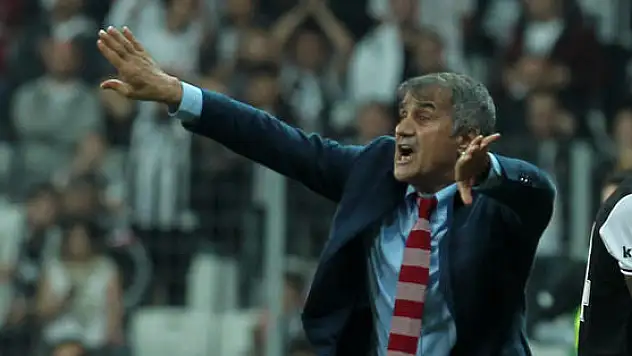 Şenol Güneş, kulüp tarihinde ilklere imza atmaya hazırlanıyor