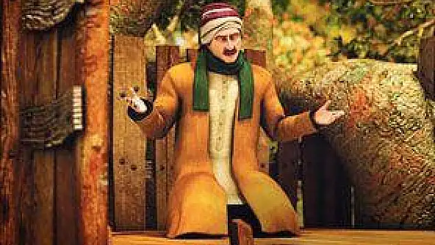 3 boyutlu Said-i Nursi filmi geliyor!..