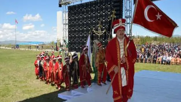 Malazgirt Zaferi'nin 946. yıl dönümü çeşitli etkinliklerle kutlandı