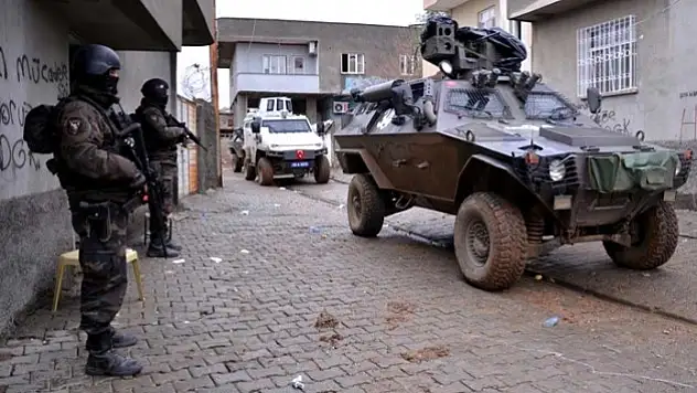 Hakkari'de 15 gün süreyle 'özel güvenlik bölgesi' ilan edildi