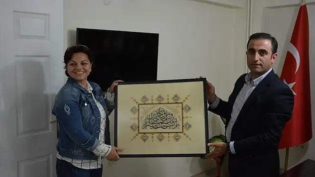 Güroymak'ta bir tekstil firması Kadınlara 6 Yıl Garantili İş İmkanı sağladı
