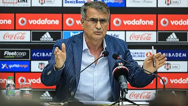 Şenol Güneş, çarpıcı açıklamalarda bulundu