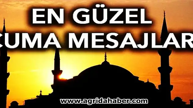 En Güzel Cuma Mesajları! Ayet ve Hadisler Cuma gününün Sünnetleri