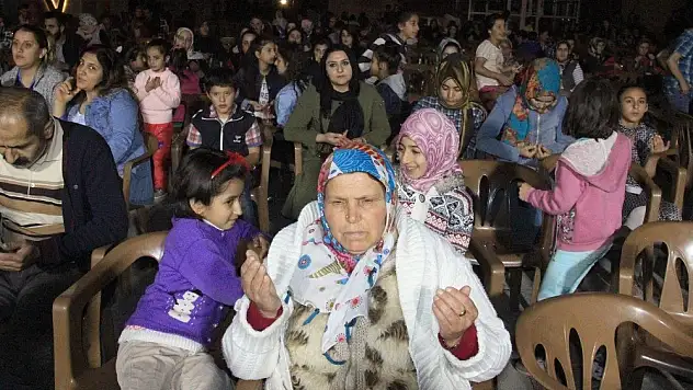 Şehit olan 13 asker için Hakkari'de mevlit okutuldu