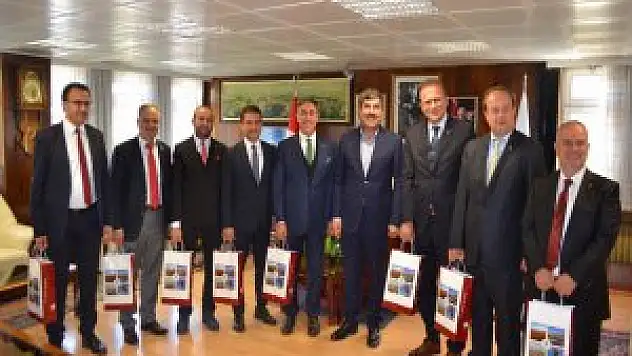 Lasiad Muş'ta İftar Proğramı Düzenledi