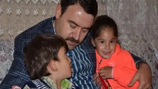 Vali Işın, iftarda Çiftçi ailesine konuk oldu