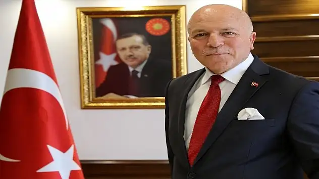 Erzurum Büyükşehir Belediye Başkanı Mehmet Sekmen, 5 Haziran Dünya Çevre Günü dolayısıyla mesaj yayımladı