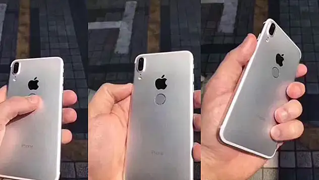 iPhone 8'in En Net Görüntüleri Şok Etti !