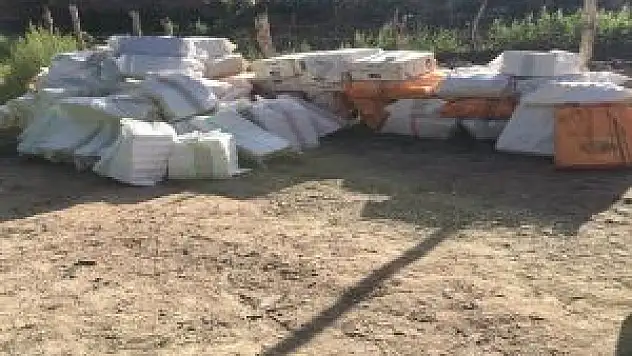 Hakkari'de Kaçakçılık Operasyonu