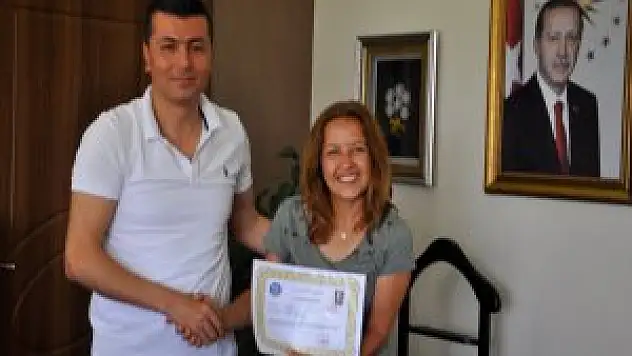 Arguvan'da Öğretmenler Ödüllendirdi