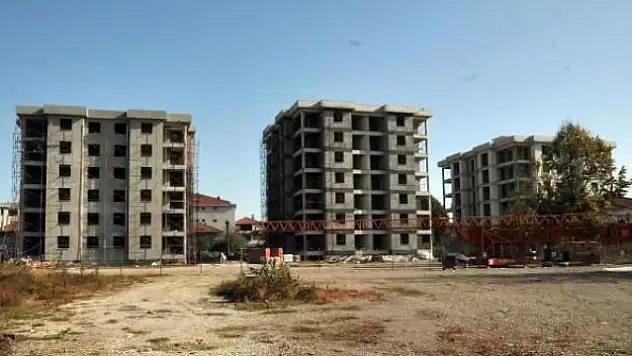 Bingöl'de Kentsel Dönüşüm Çalışmaları Başladı