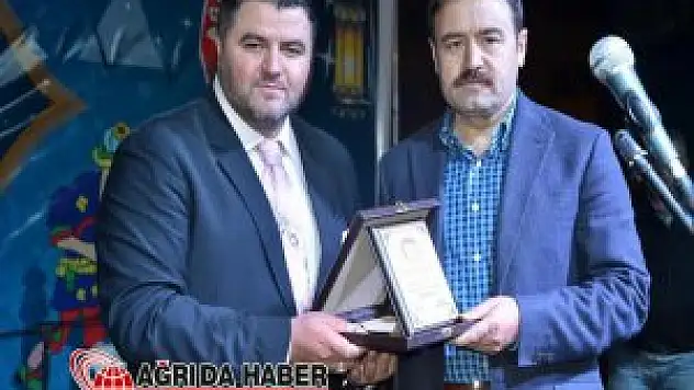 Ağrı Belediyesinin Ramazan Etkinlikleri Konuğu İlahi Sanatçısı Hasan Dursun