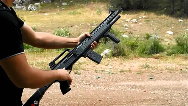 Boş Zannedilen silah can aldı