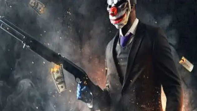 PayDay 2 Geçici Bir Süre İçin Bedava Oldu !