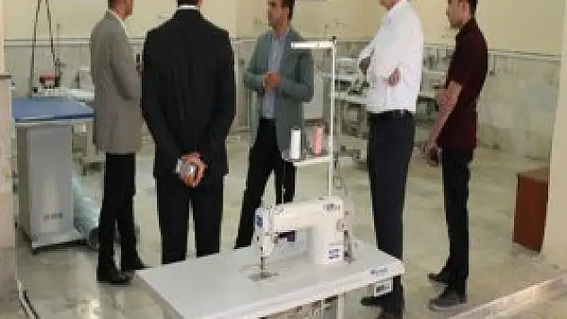 Çaldıran Belediyesinden 'Kimse İftarda Yemeksiz Kalmasın' kampanyası