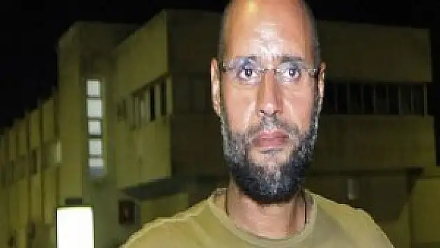 Kaddafi'nin Oğlu Serbest Bırakıldı