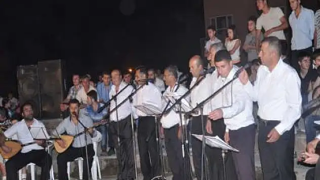 Bitlis'te Ramazan Etkinlikleri Düzenlendi