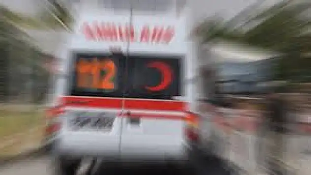 Elektrik Akımına Kapılan İşçi Öldü