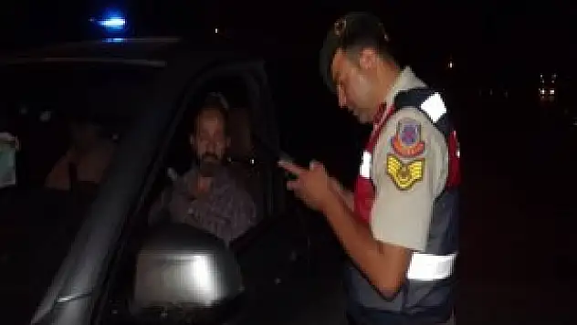 Malatya'da 'Emniyet Kemeri' Uygulaması Başlatıldı